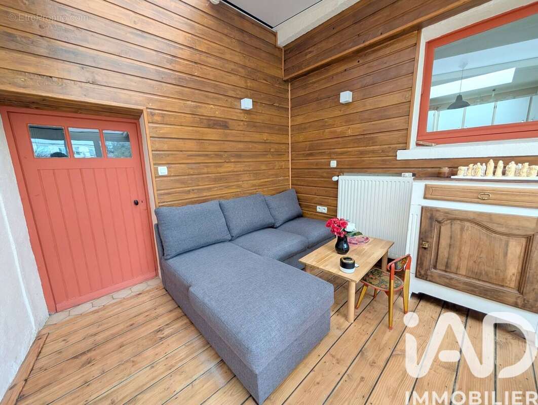 Photo 3 - Maison à SAINT-NAZAIRE