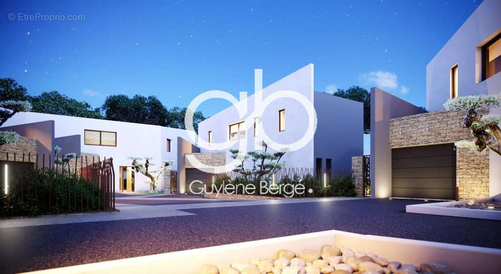 Maison à MONTPELLIER