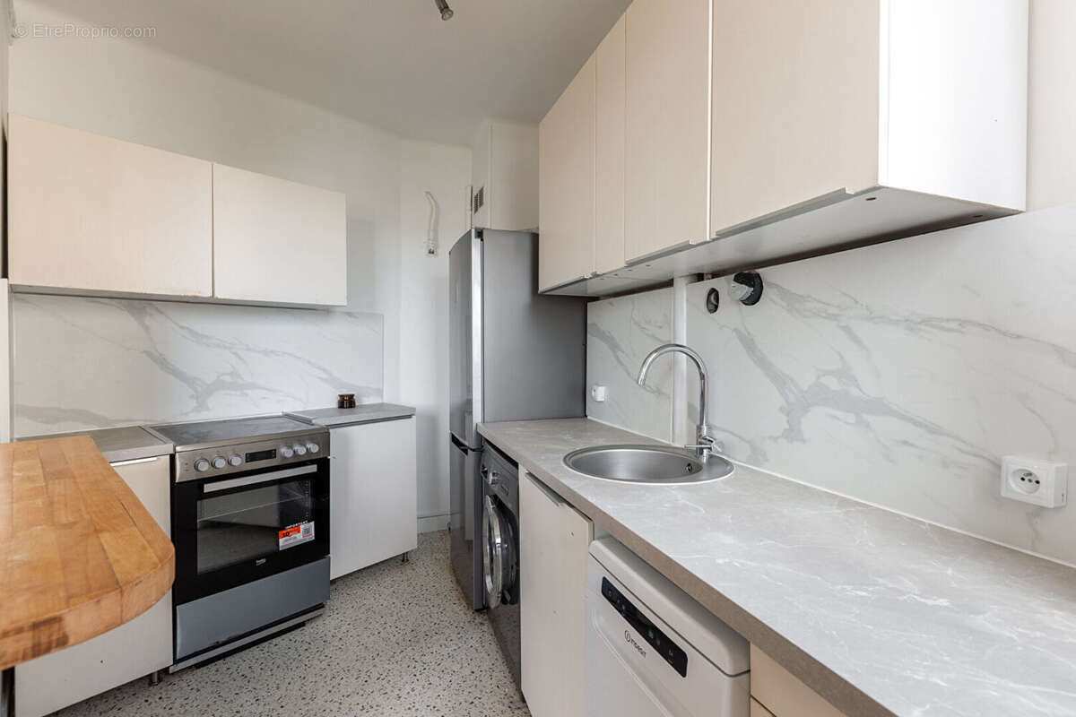 Appartement 49m² à bois-colombes - photo 7