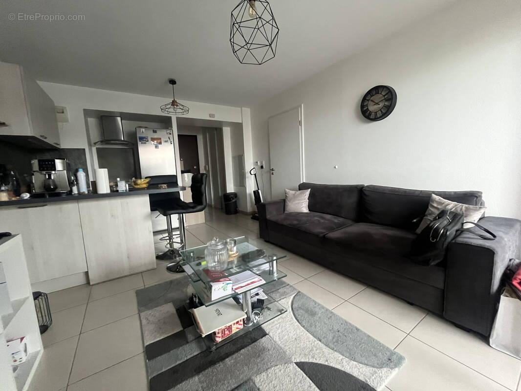 Appartement à SAINT-JULIEN-LES-METZ
