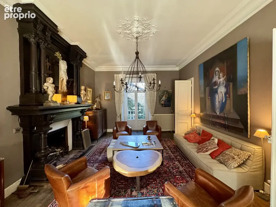 À vendre   Maison bourgeoise de 276 m2   Guingamp Centre - photo 3