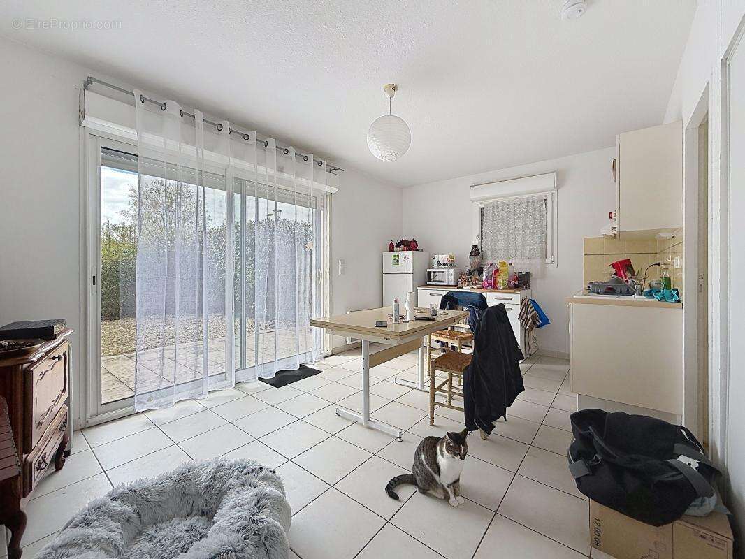 Appartement à PUILBOREAU