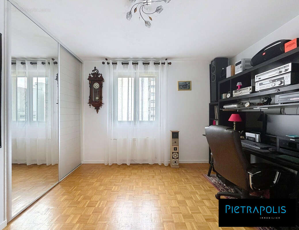 Appartement à VILLEURBANNE
