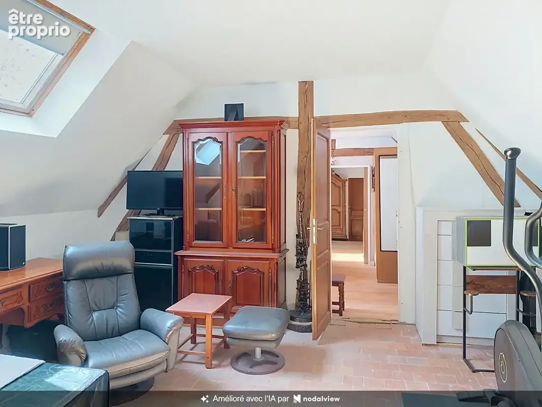Maison atypique Thivars 7 pièce(s) 197 m2 - photo 9