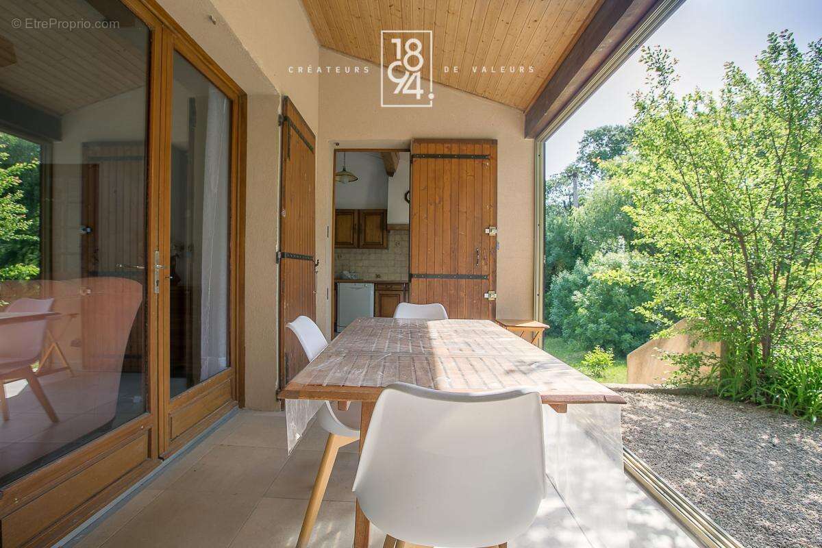 Maison à AIX-EN-PROVENCE