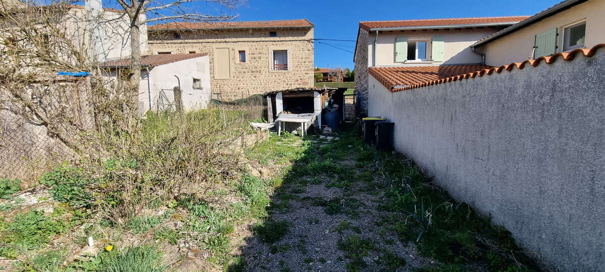 Maison à ESTIVAREILLES