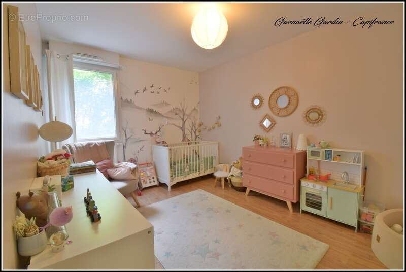 LE HAILLAN - Appartement 4 pièces 94 m² avec terrasse, jardin et parkings - photo 9