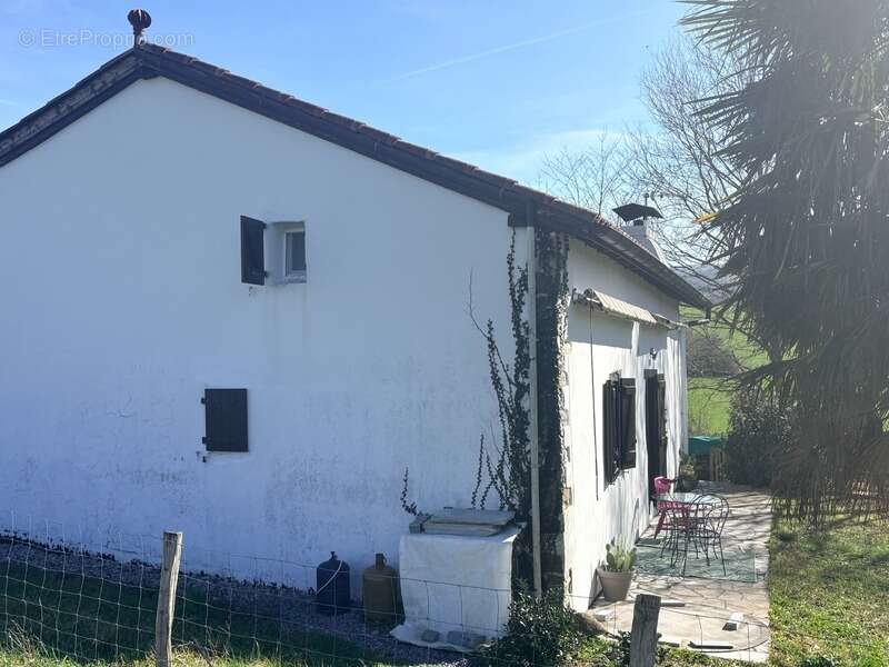 Maison à IRISSARRY
