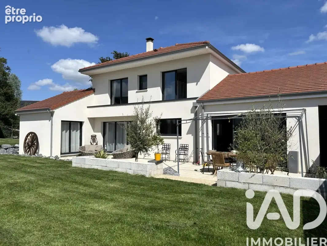 Photo 1 - Maison à VILLERS-BOCAGE