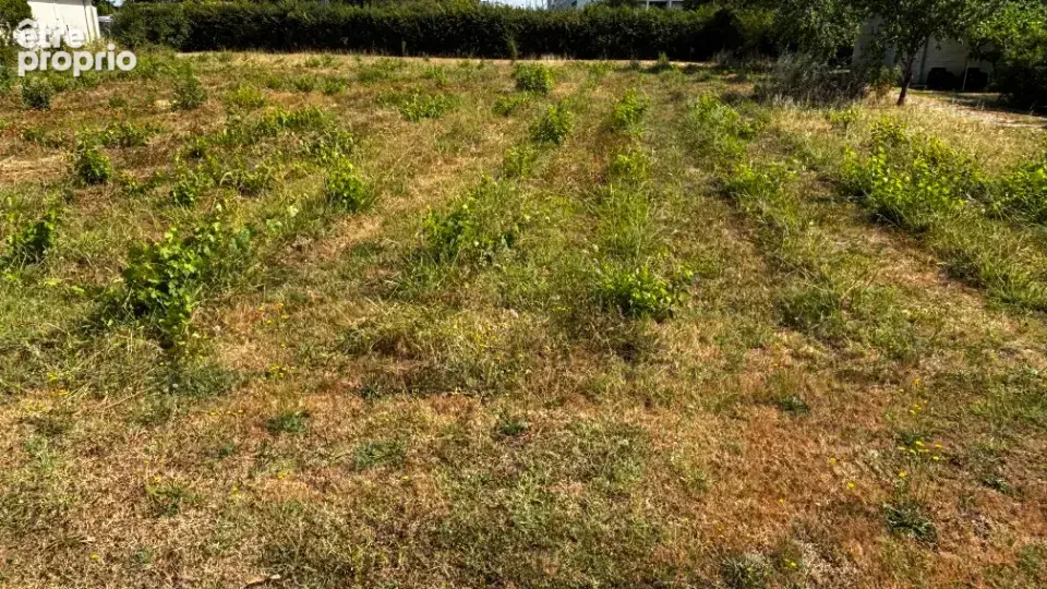 Terrain à LORMONT