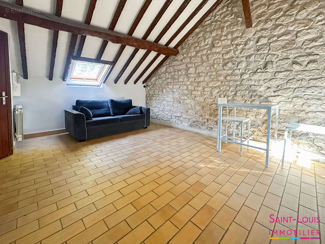 Appartement à TRIEL-SUR-SEINE