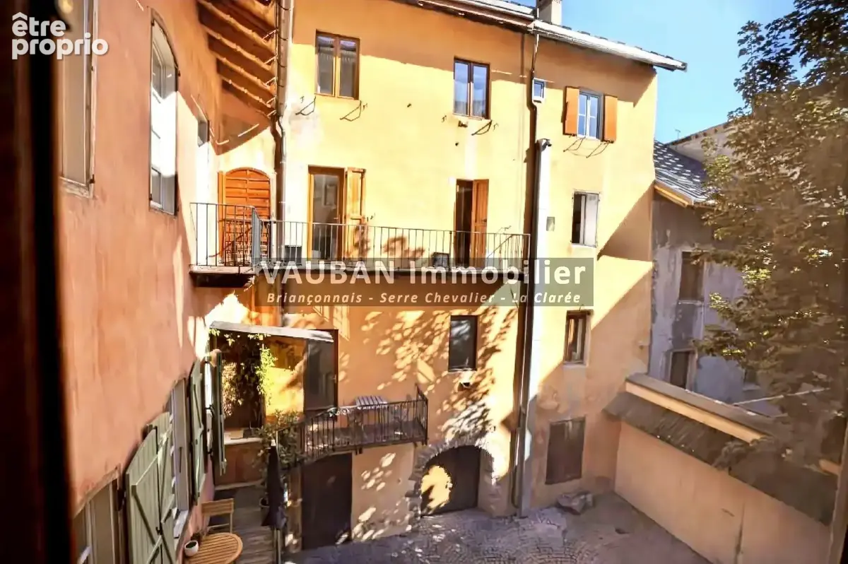 Photo Appartement à Briancon au prix de 147 000€