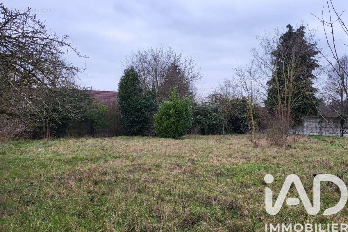 Photo 2 - Terrain à VILLIERS-SAINT-GEORGES