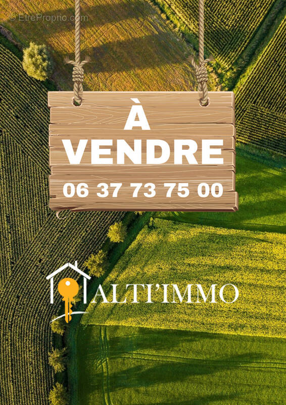 Terrain à SAINTE-SIGOLENE