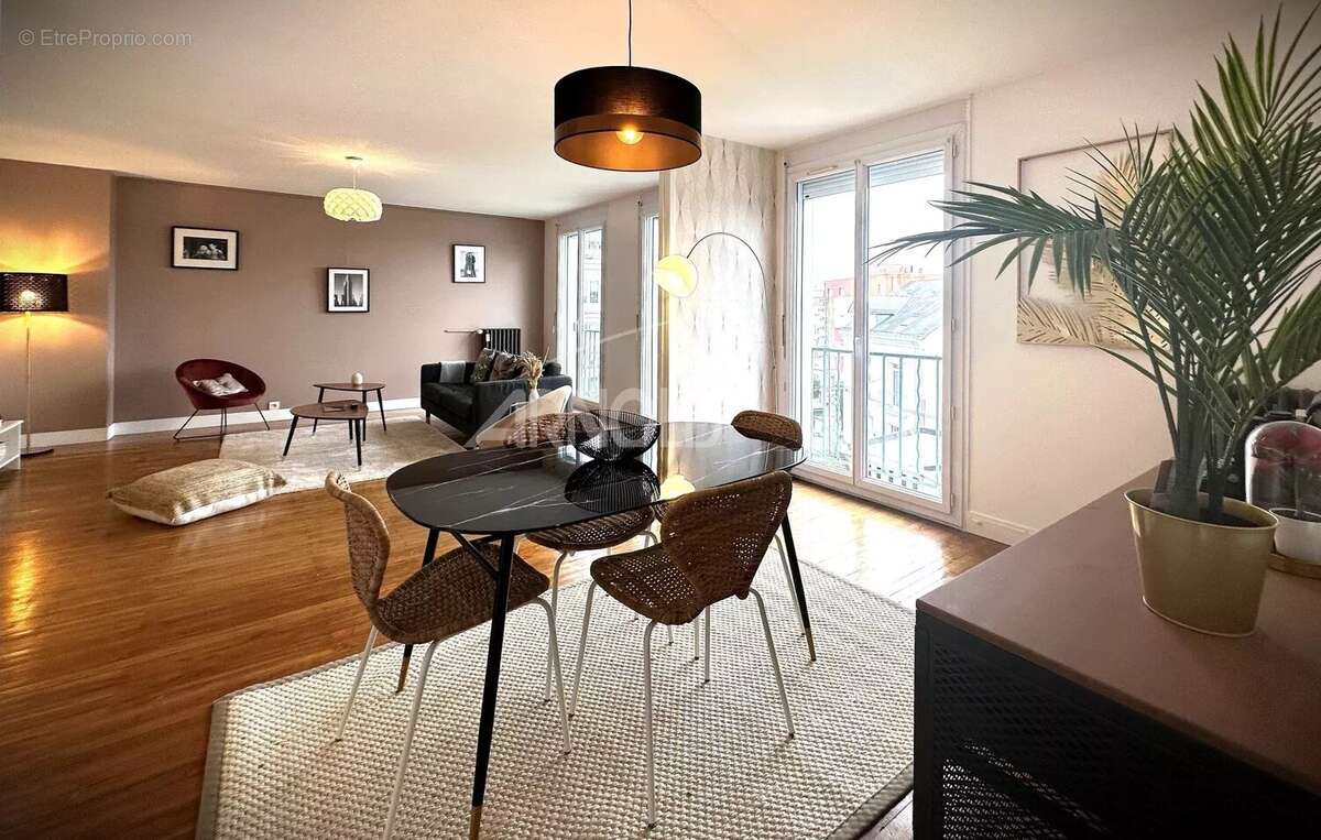 Appartement à NANTES