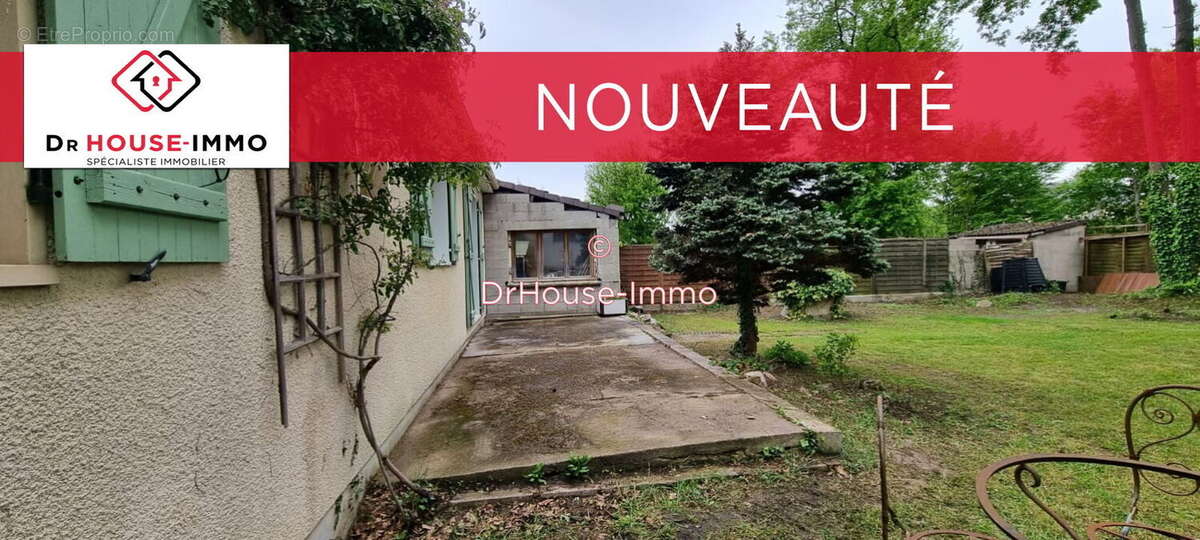 Maison à SAINT-PIERRE-LES-NEMOURS