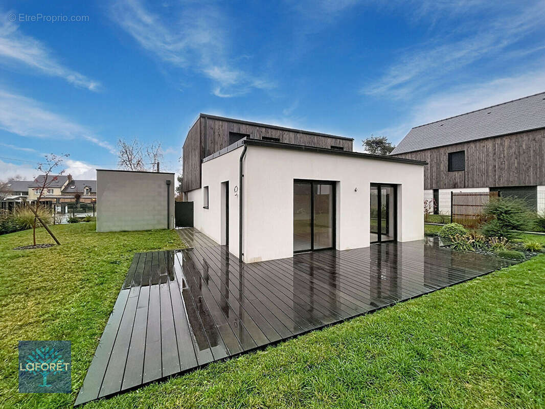 Maison à CESSON-SEVIGNE