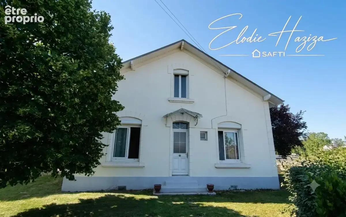Photo 1 - Maison à CHASSENEUIL-DU-POITOU