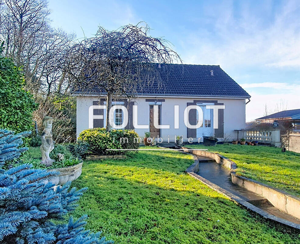 Maison à LA HAYE-DU-PUITS