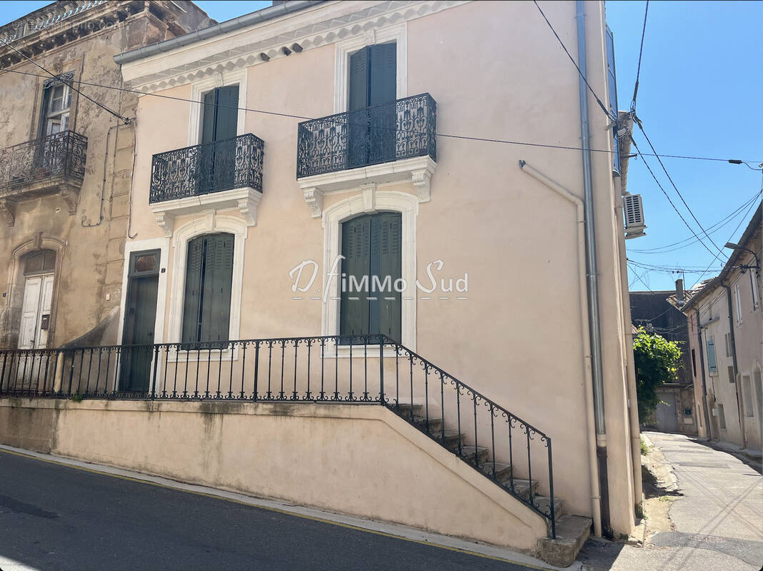 Maison à BIZANET