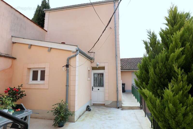 Maison à CRAMANT