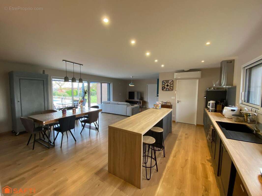 Photo 2 - Maison à SAINTE-LIVRADE-SUR-LOT