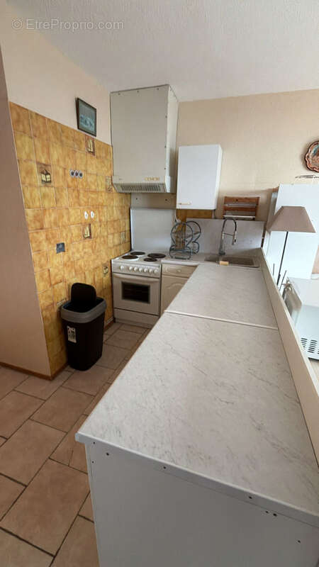 EXCLUSIF ! Appartement T2 cabine avec terrasse et place de parking Port Leucate - photo 2