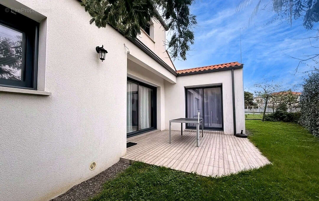 Maison à LES SABLES-D'OLONNE