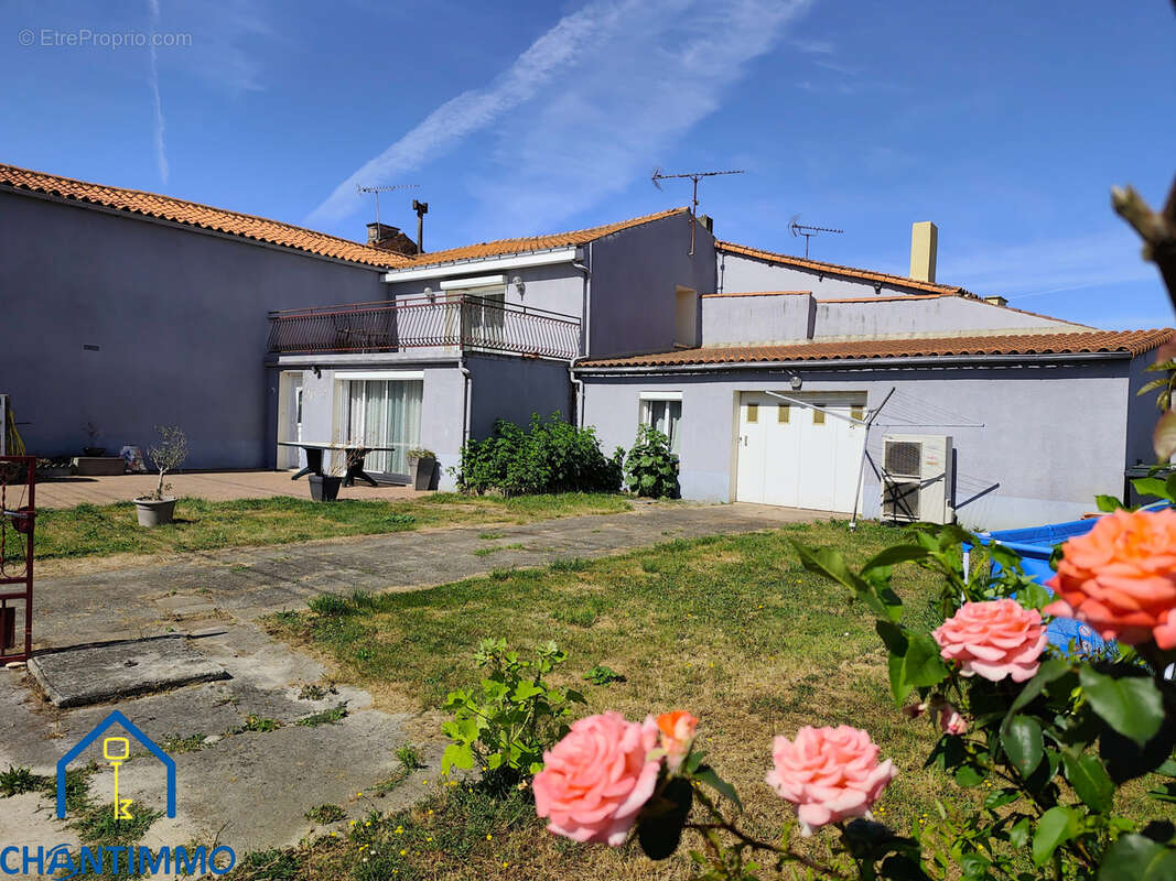 Maison à CHANTONNAY
