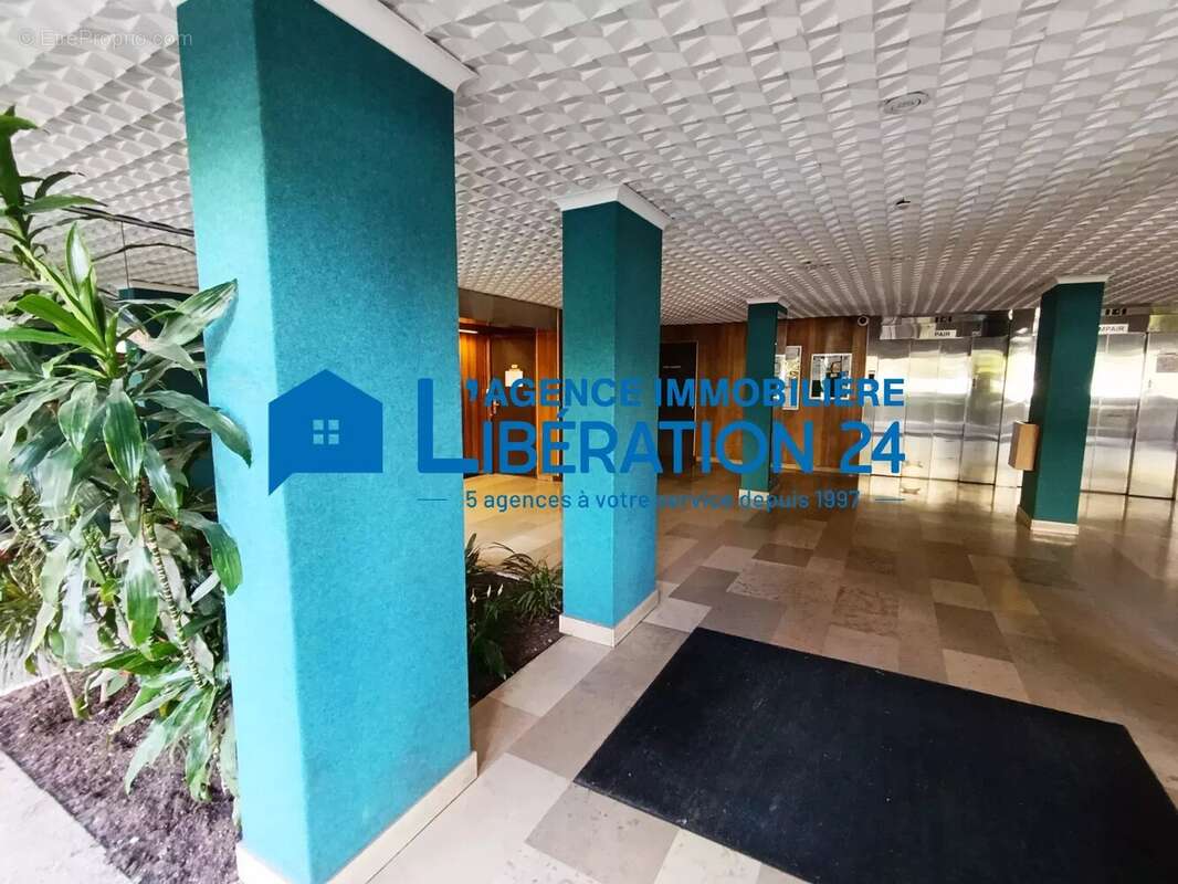 Appartement à SAINT-ETIENNE