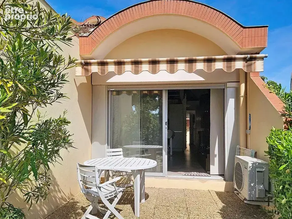 Magnifique appartement 2P en rez-de-jardin, 06600 Antibes "La Fontonne" - photo 16