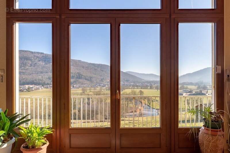 Maison à RUPT-SUR-MOSELLE