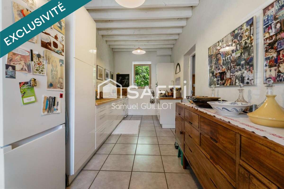 Maison 124 m² à Gesvres  - photo 7