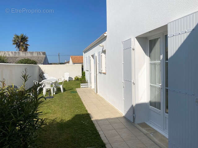 Maison à SAINT-PIERRE-D'OLERON