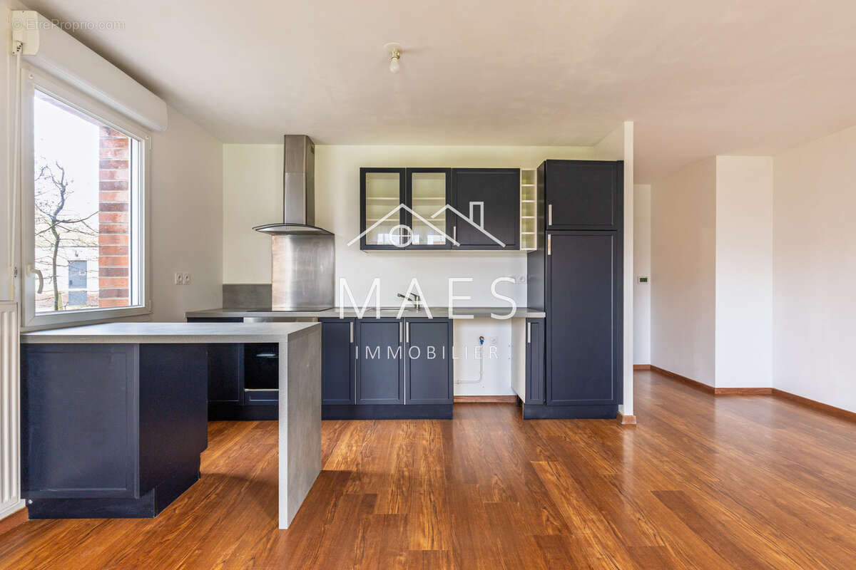 Appartement à WAMBRECHIES