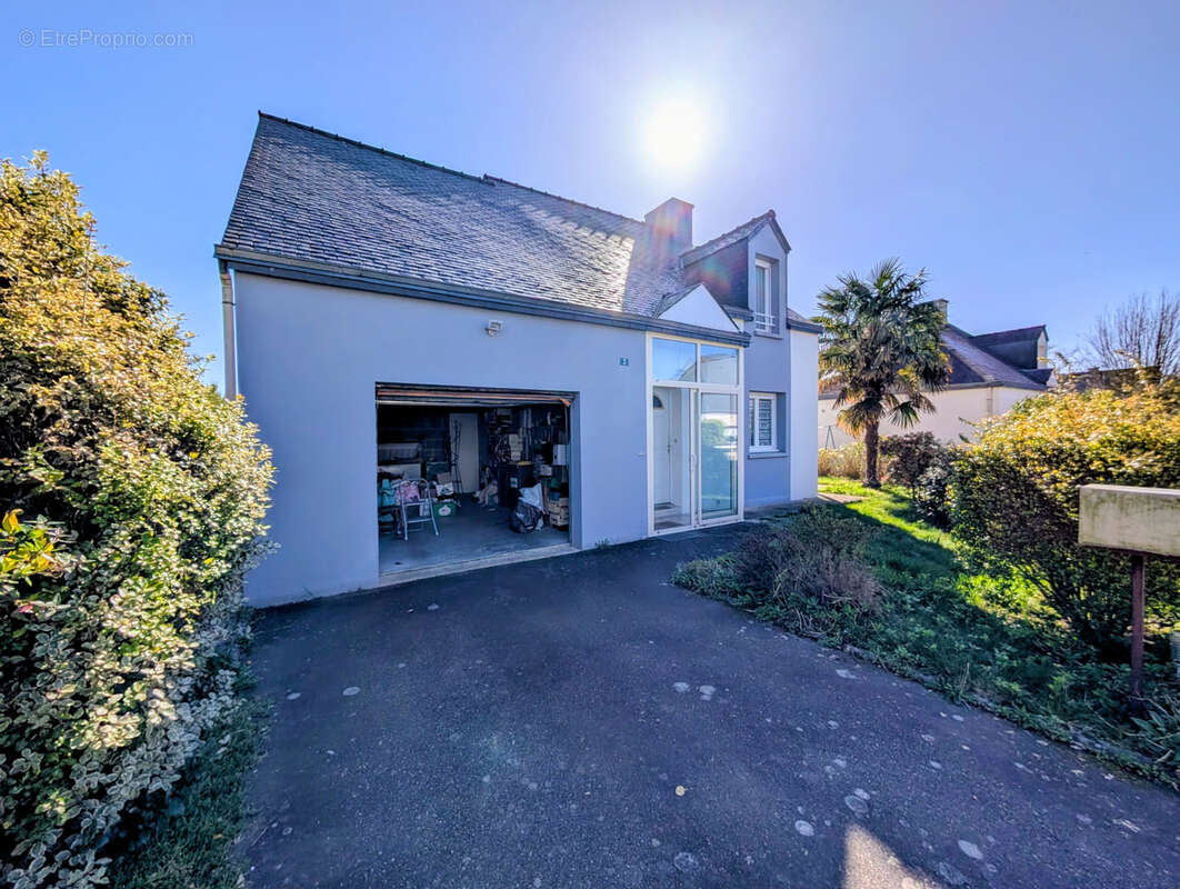 Maison à TREFFENDEL