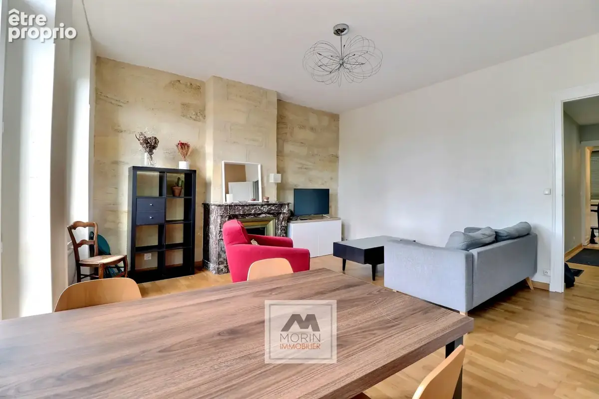 Appartement 2 pièces 58 m² à vendre à Bordeaux (33000) - photo 2