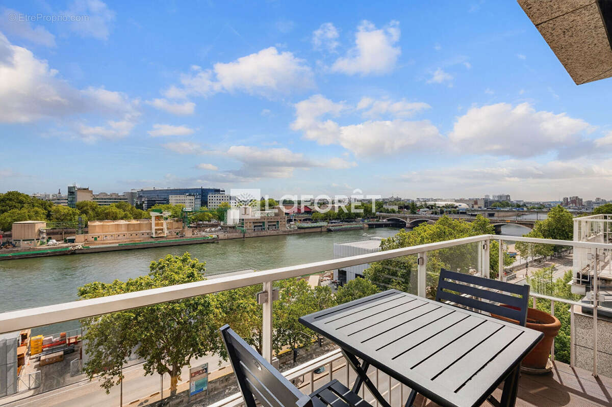 Appartement à PARIS-13E