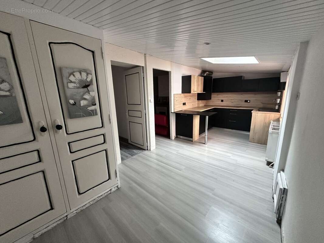 Appartement à SAINT-CHAMOND