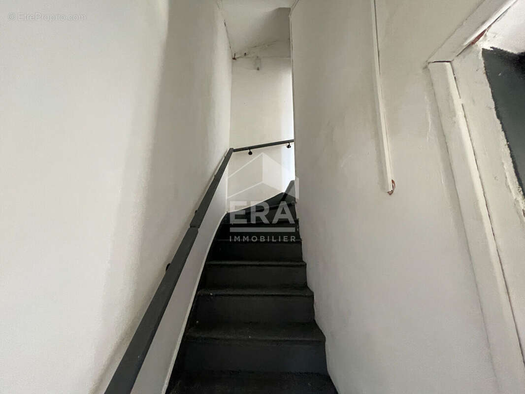 Appartement à TERGNIER