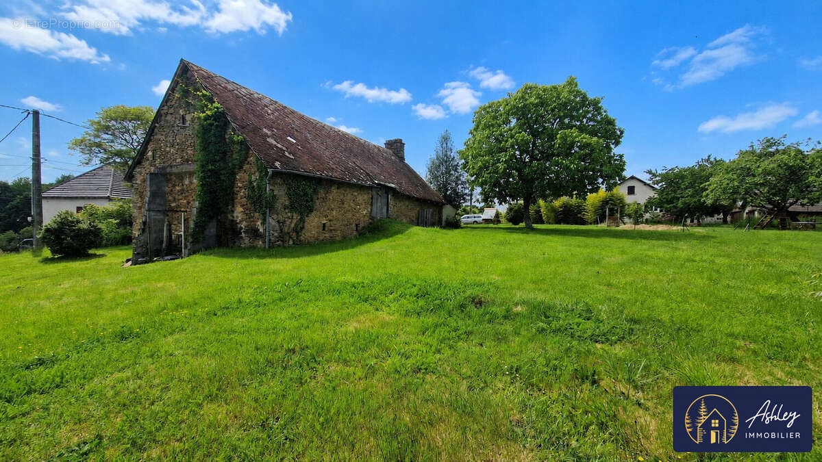 Maison à vendre Soursac 4 pièces - Maison à SOURSAC
