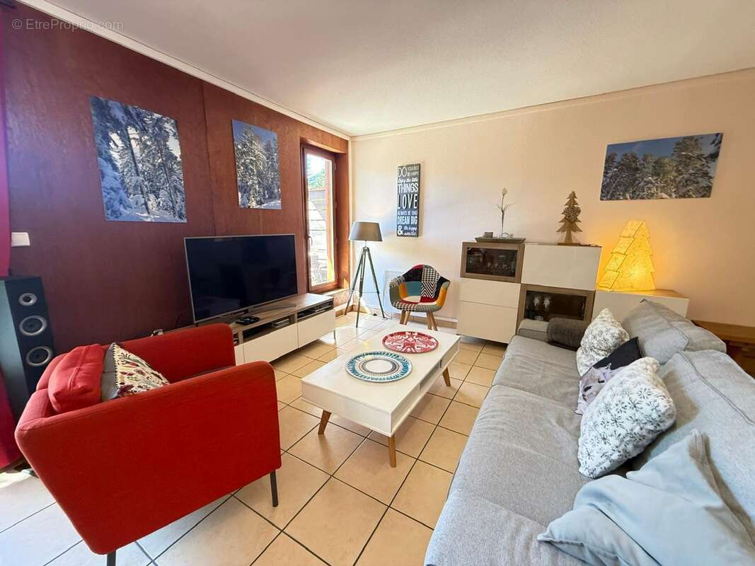   - Appartement à PRADES