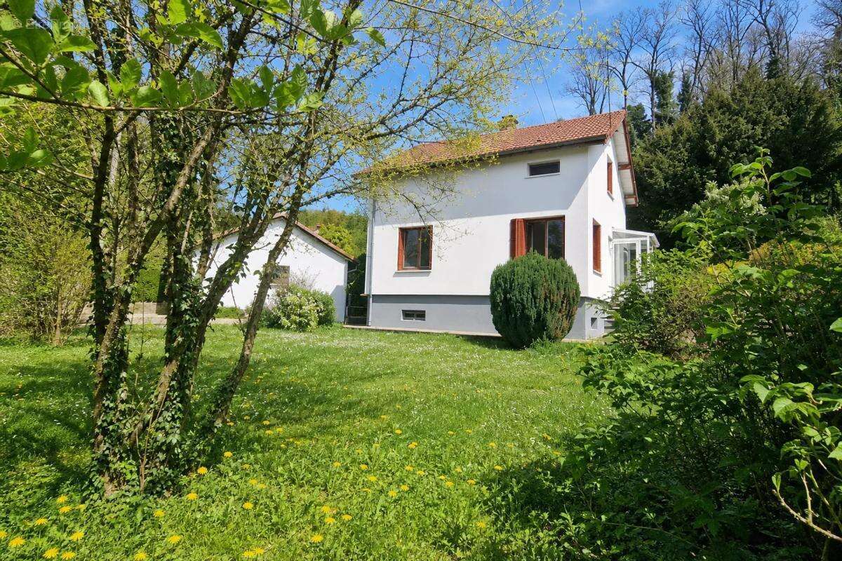Maison à MONTBELIARD