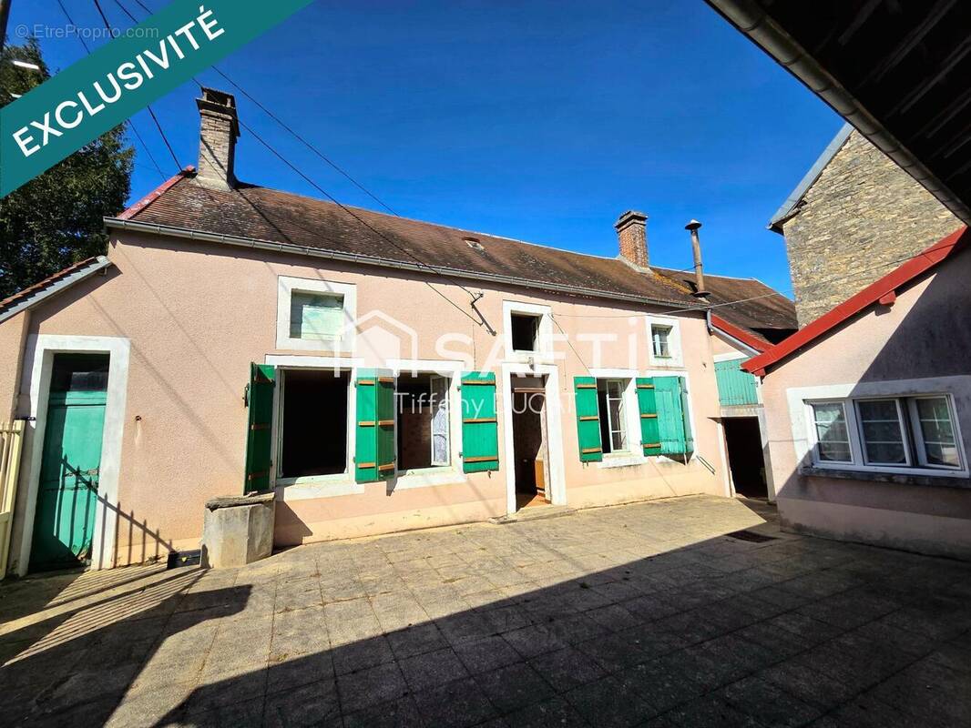 Photo 1 - Maison à CHANNES