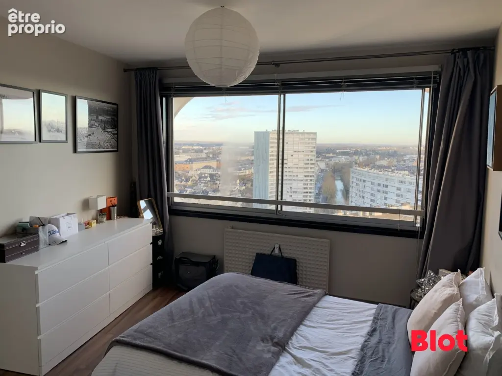 Appartement 2 pièces 53 m² à vendre à Rennes (35000) - photo 8