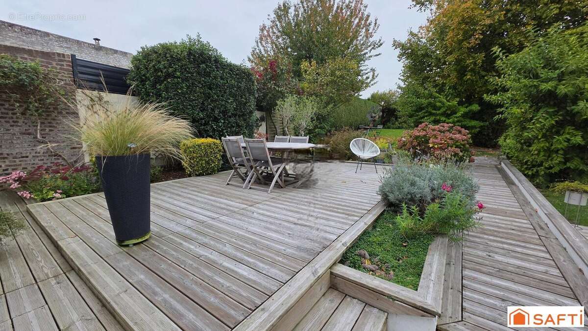 Photo 8 - Maison à SAINT-QUENTIN