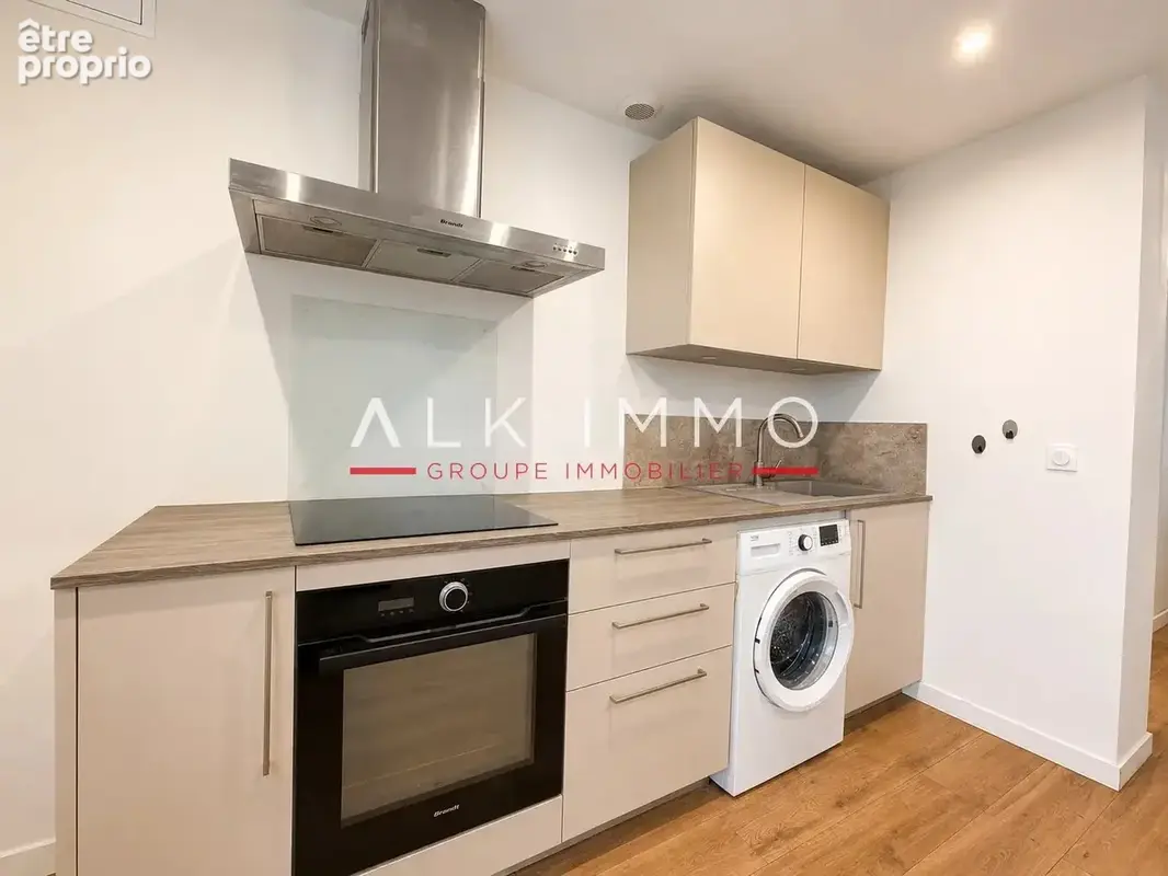 À vendre   T2 meublé   Secteur Château Rouge - photo 5
