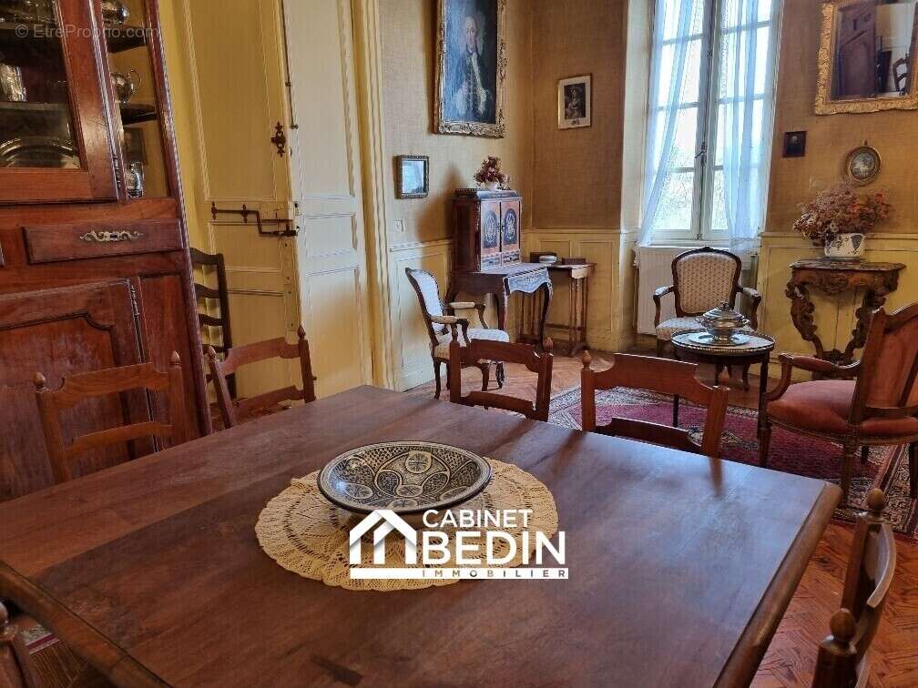 Maison à LA REOLE