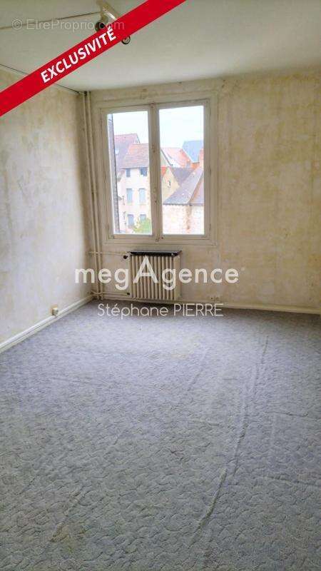 Appartement à MONTLUCON