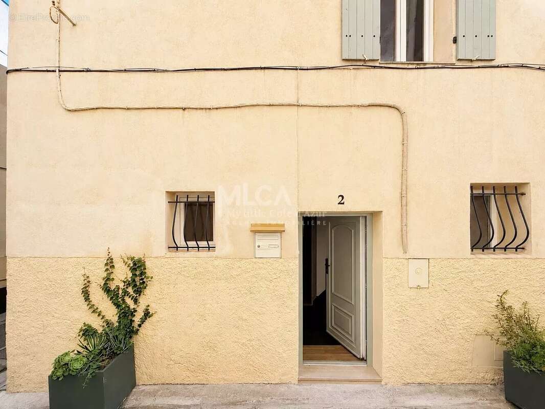 Maison à ANTIBES